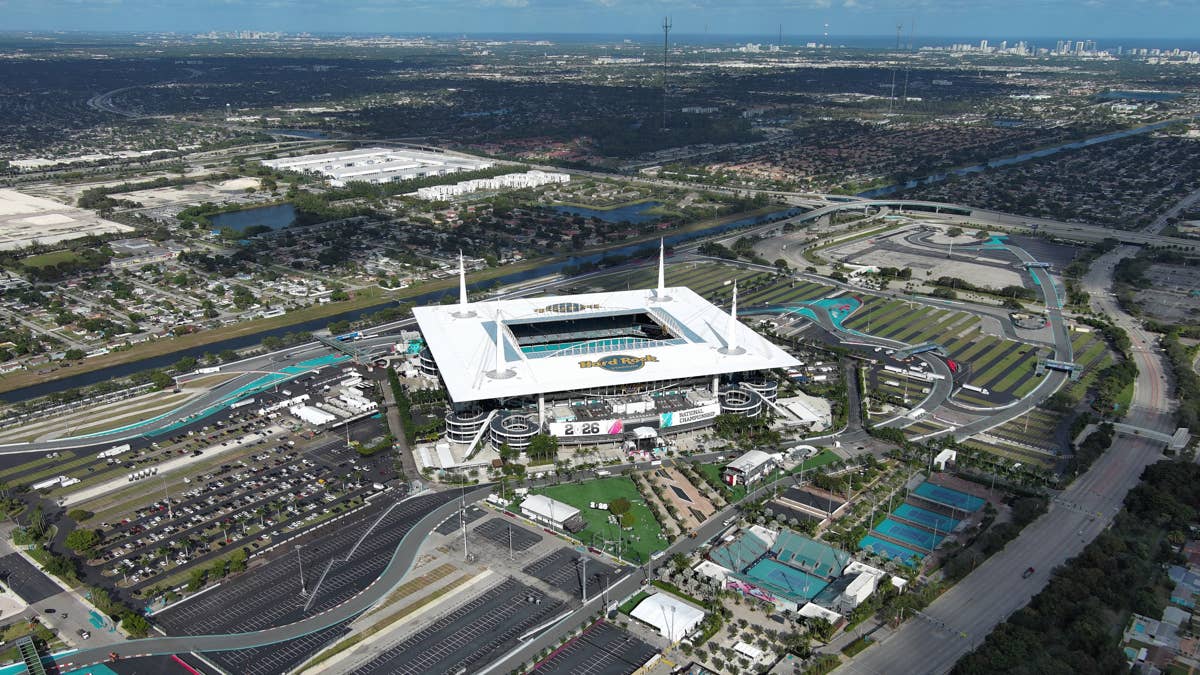 Hard Rock Stadium Removed From NFL's Super Bowl Rotation
