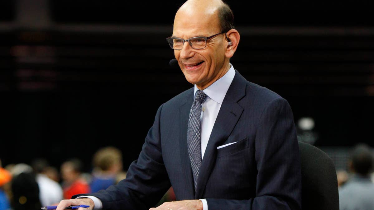 Paul Finebaum Taunts Dabo Swinney Before Start of 2026 College Football Season