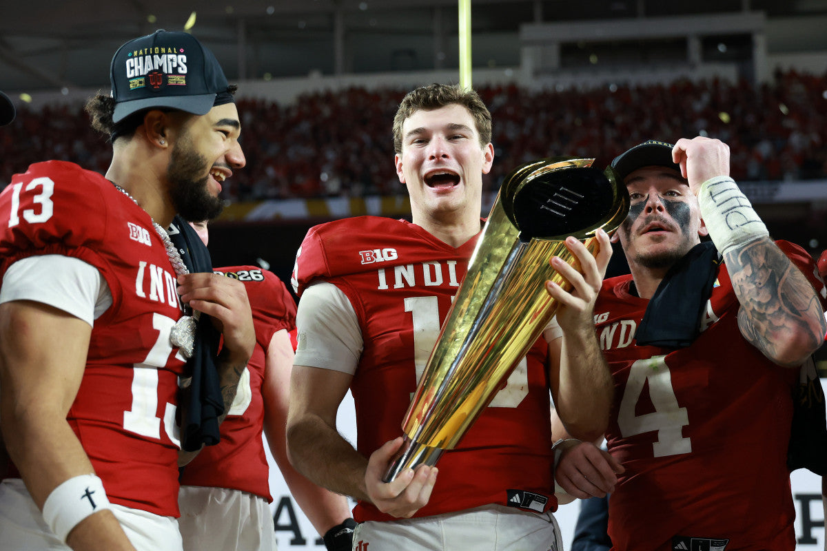 ESPN NFL Insider Urges Jets To Trade For No. 1 Overall Pick