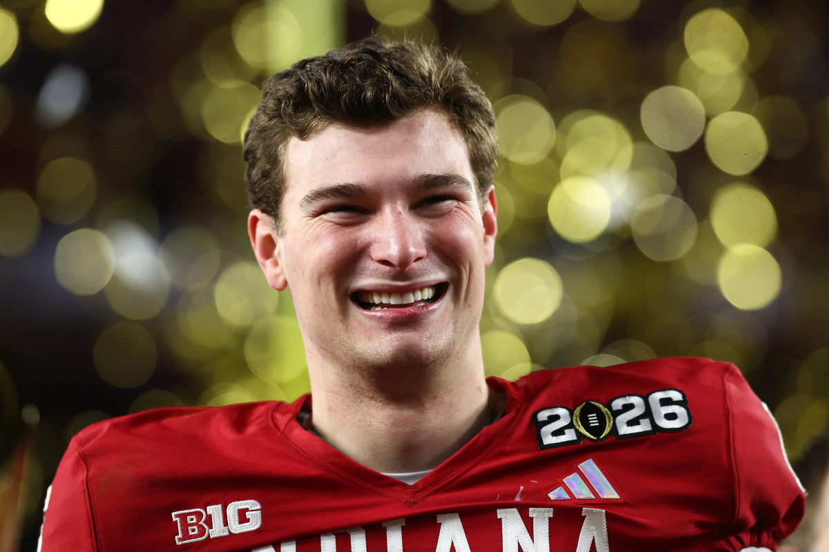 Raiders Host Heisman QB Fernando Mendoza for His Only Top 30 Visit With No. 1 Pick