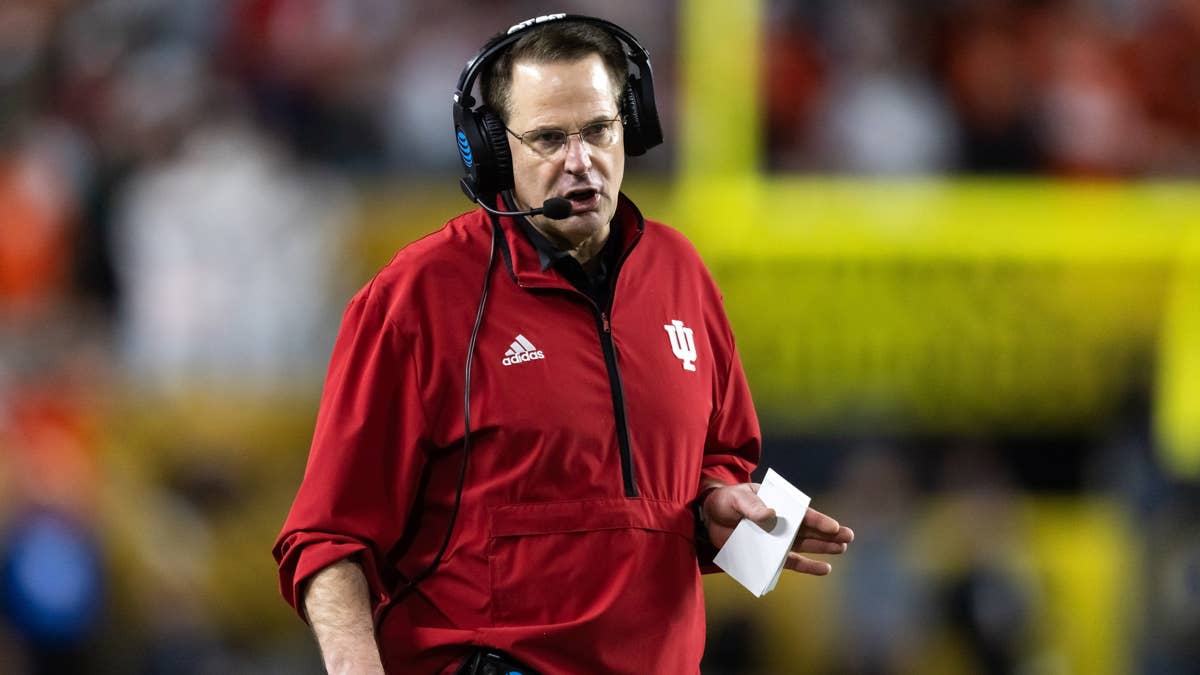Big Ten Coaches Talk Anonymously About Conference Foes for 2026