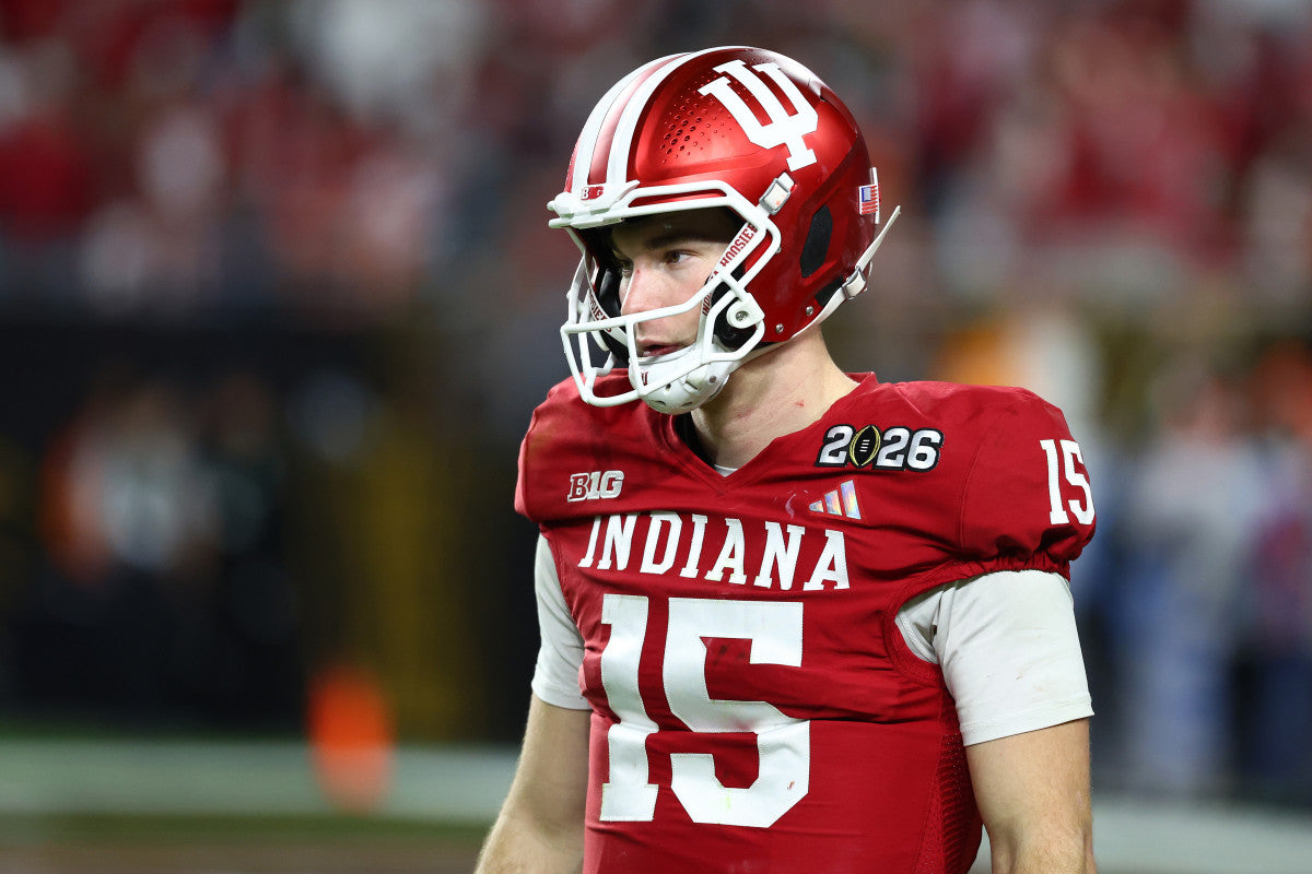 2026 NFL Mock Draft: New 2-Round Projections After National Championship