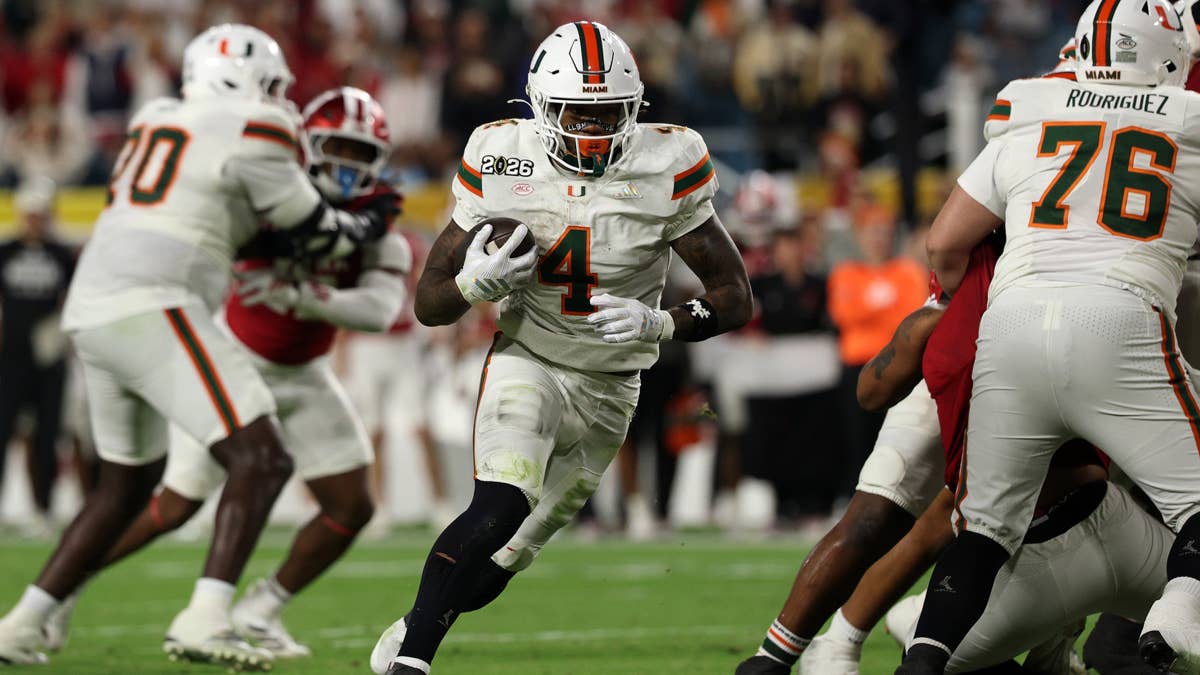 How to Watch No. 7 Miami at Stanford: TV Channel, Live Stream, Time