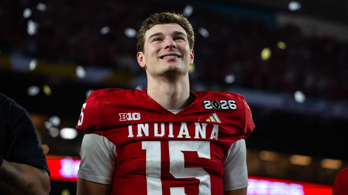 2026 NFL Mock Draft: Luke Easterling and Doug Farrar Project the First Round