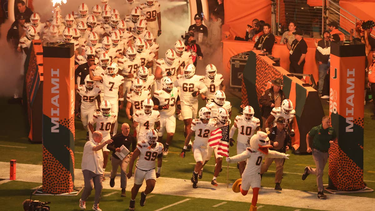 Which Big 12, ACC Teams Can Actually Make the College Football Playoff?