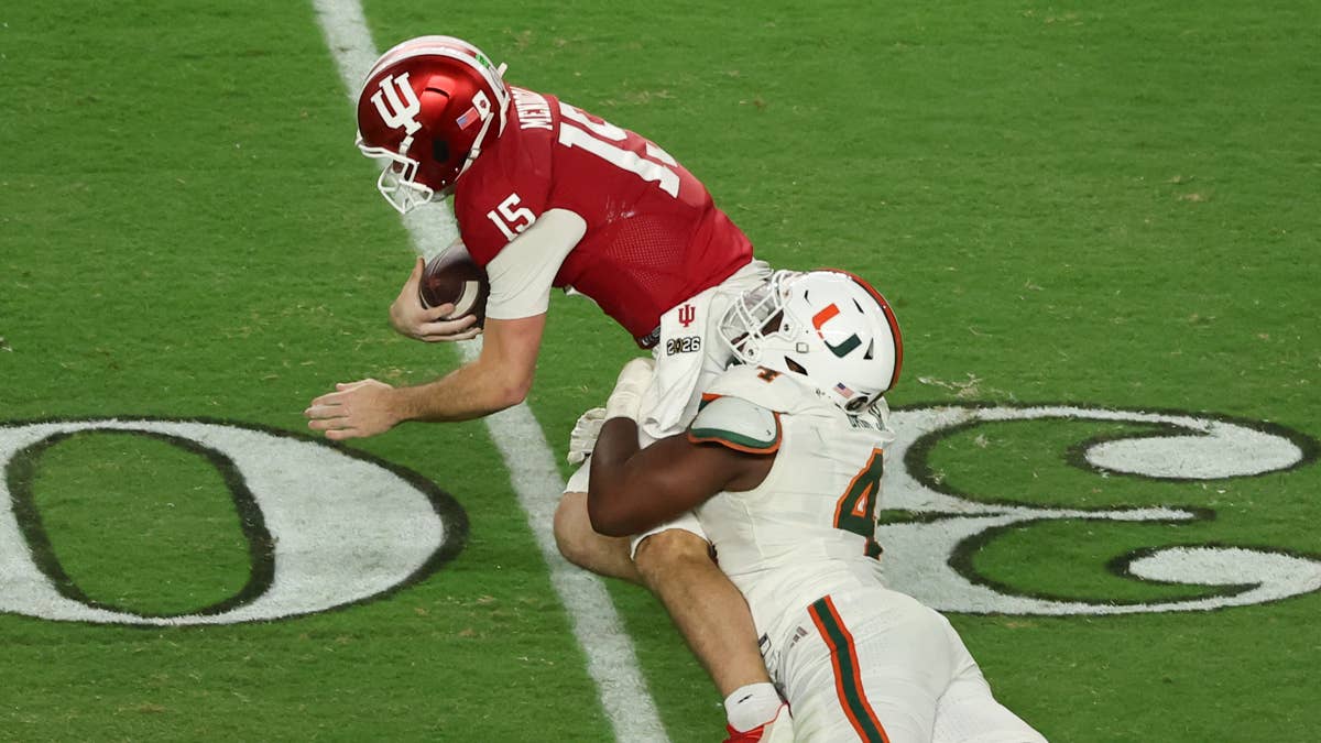 Rueben Bain Jr. Falling to No. 15 Could Be a Gift for the Buccaneers