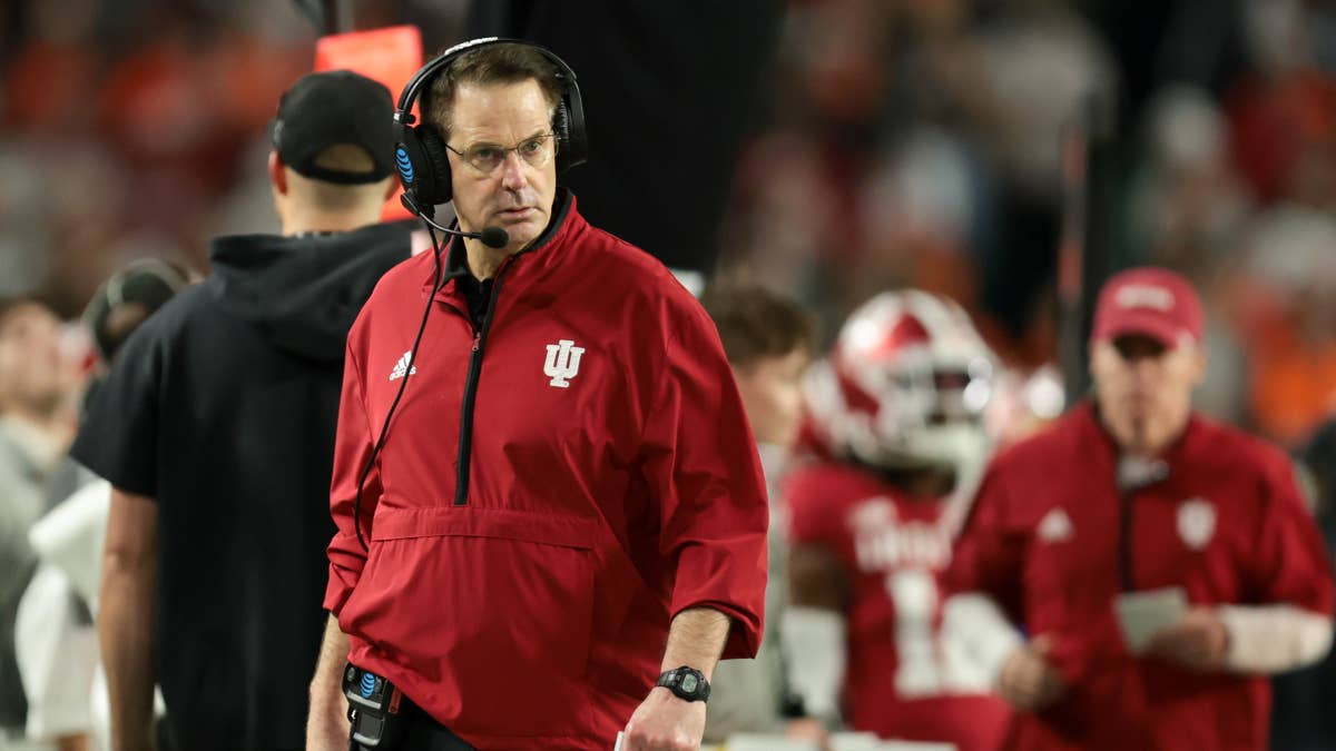 Indiana Fans Annoyed By Repeated Noon Kickoff Times On FOX This Season