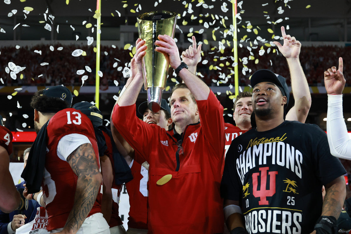 Projected 24-Team College Football Playoff Bracket Has Fans Furious