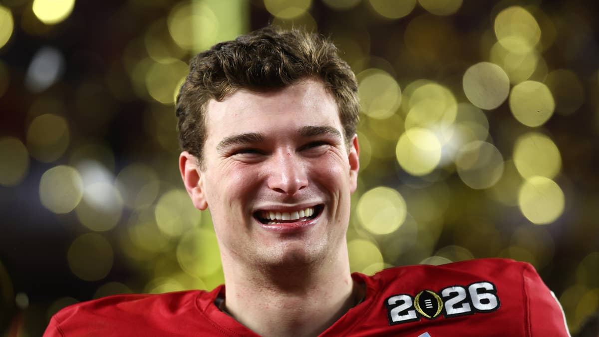 Fernando Mendoza Announces Personal News on NFL Draft Day