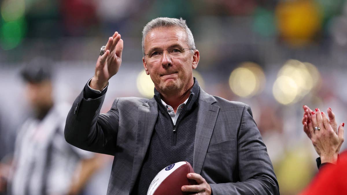 NFL Fans Have No Sympathy For Urban Meyer's $30 Million Arbitration Loss