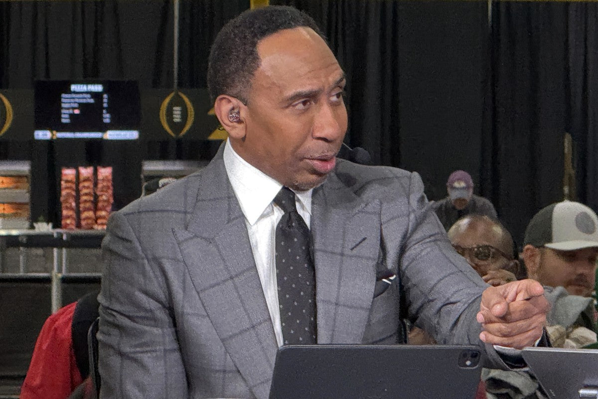 Stephen A. Smith Officially Changes His Opinion Of LeBron James