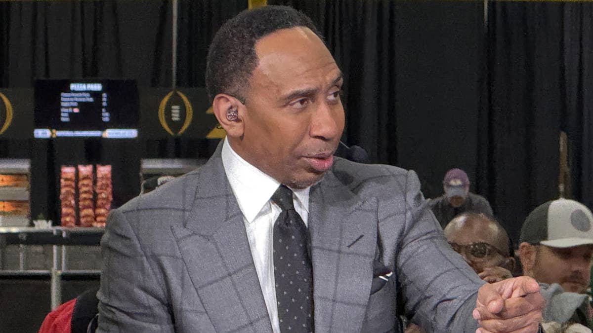 Stephen A. Smith Ranks Cowboys Among His Top 5 NFL Teams