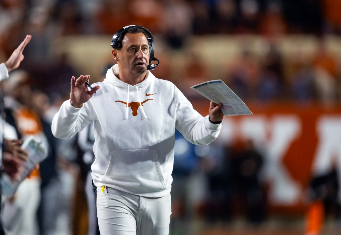 Steve Sarkisian Appears To Take Shot At Ohio State's Academics