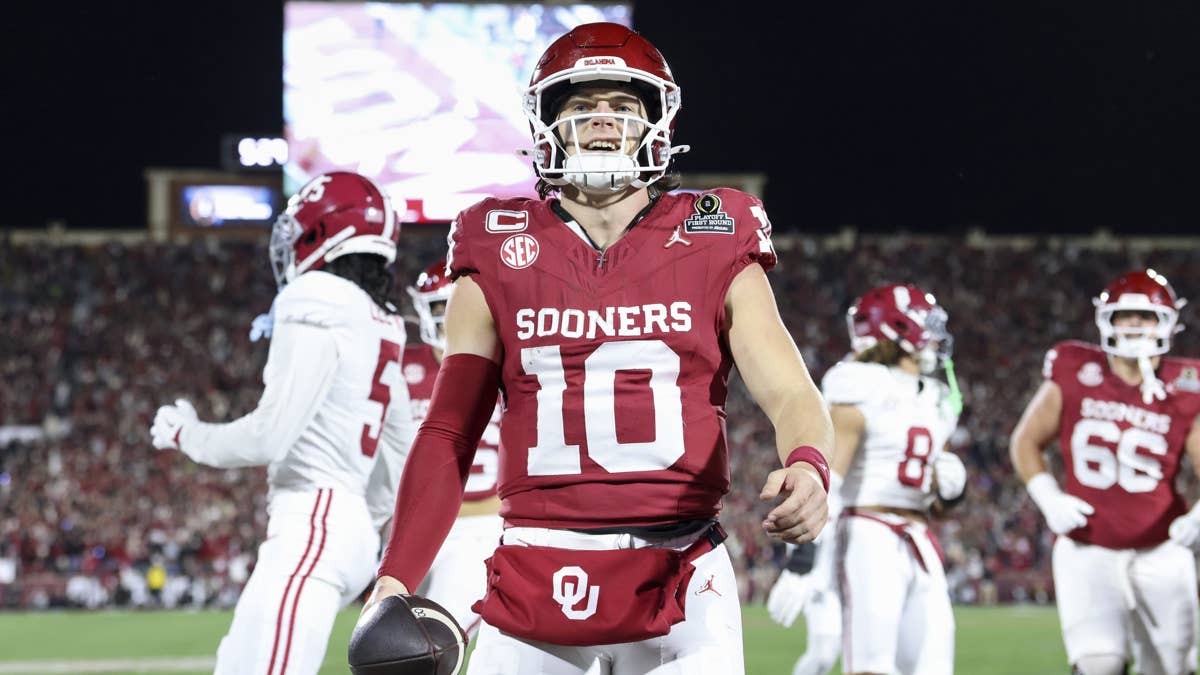 Oklahoma Football: Ranking the 5 Toughest Games for the Sooners in 2026