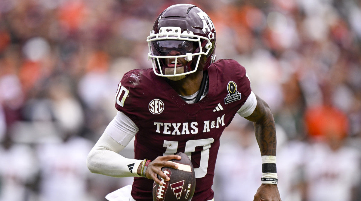 SEC Football: Spring 2026 Power Rankings