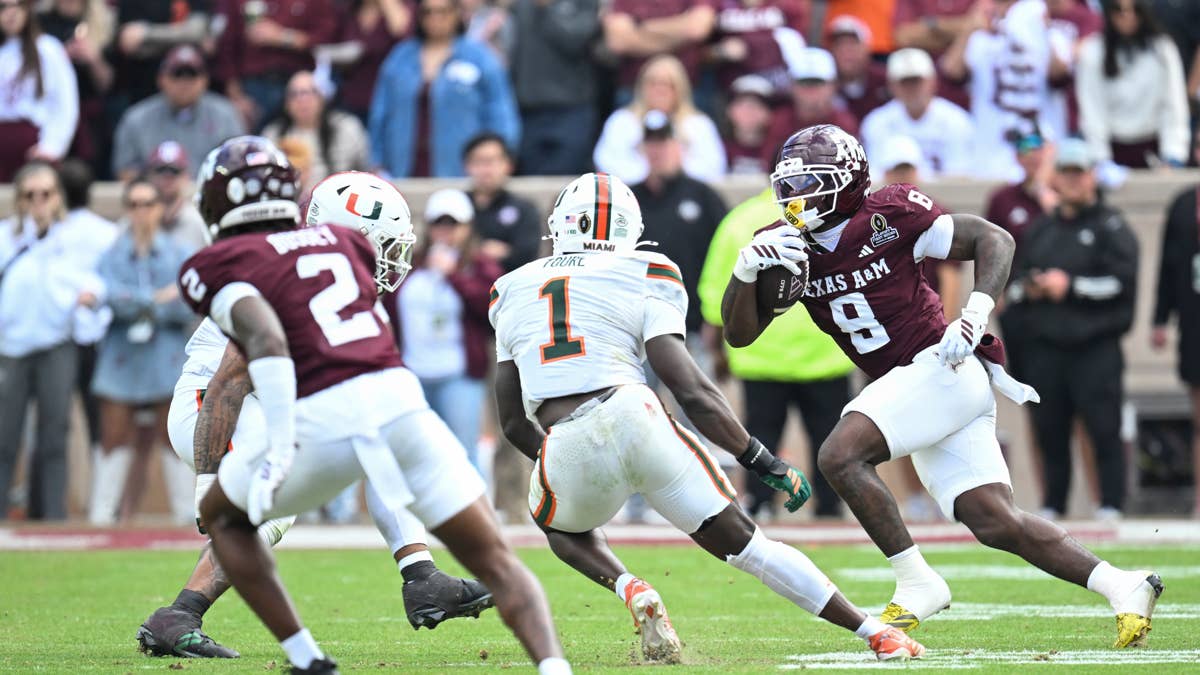 Alex Bullock Becomes Third NFL Rookie To Retire After 2026 Draft
