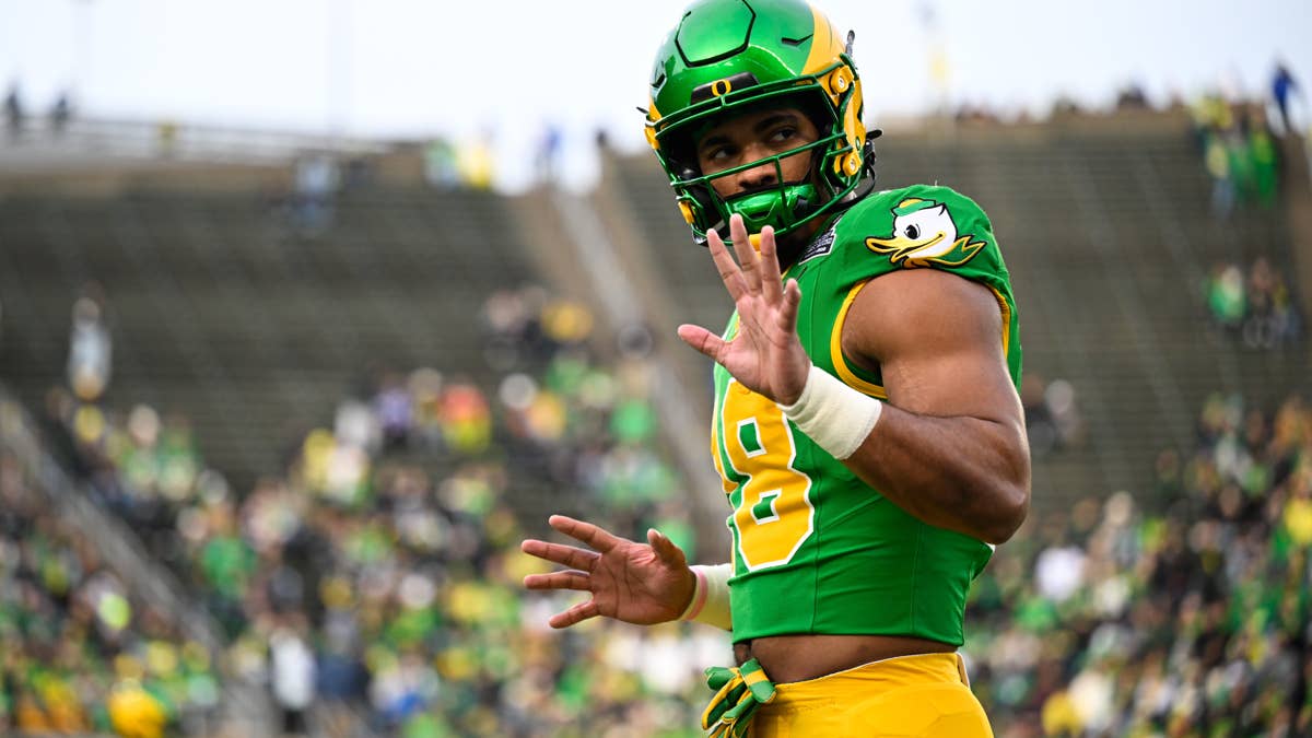 Fantasy Football Reaction to the Jets Drafting Kenyon Sadiq in Round 1