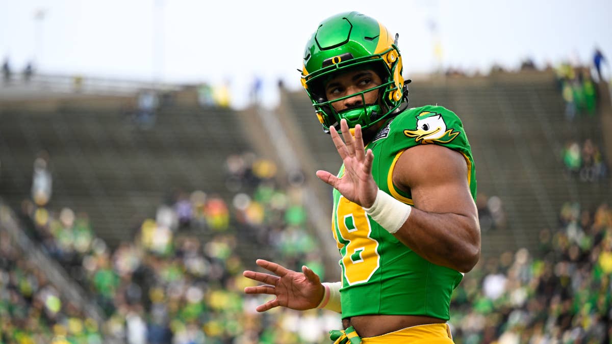 Bleacher Report Predicts Kenyon Sadiq Could Be Jets' Biggest Draft Bust