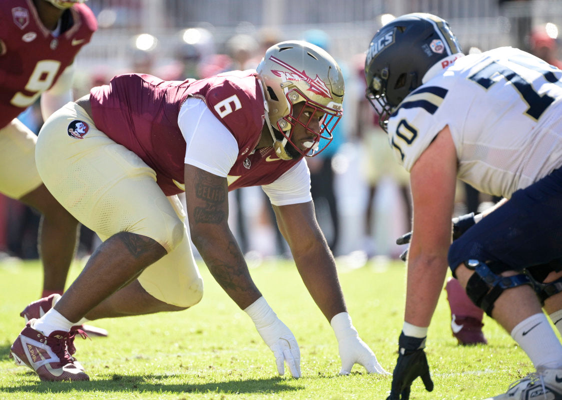 Darrell Jackson Jr. NFL Draft Scouting Report