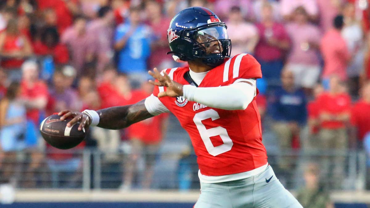Poll: Who Ya Got in the LSU-Ole Miss Grudge Match?