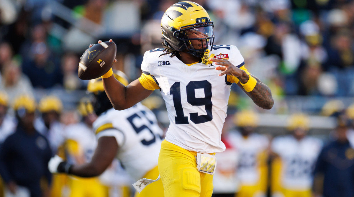 College Football's Top Quarterbacks on the Rise for 2026