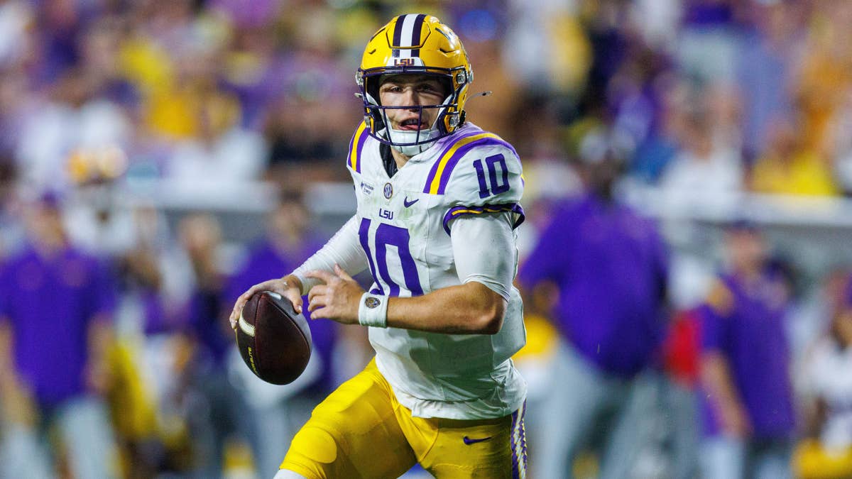 2026 Bowl Projections after Week 1: LSU on the Rise After Win Over Clemson