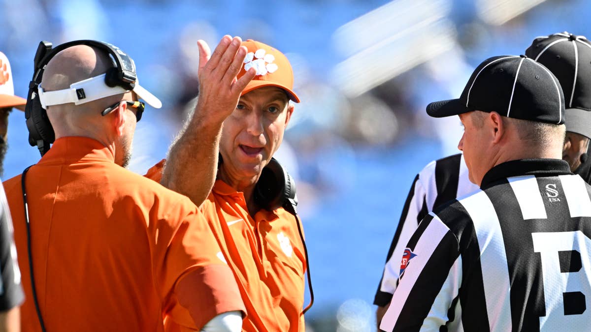 Is Clemson the ACC's Second-Best Team, or the Program That Decides Who Is?