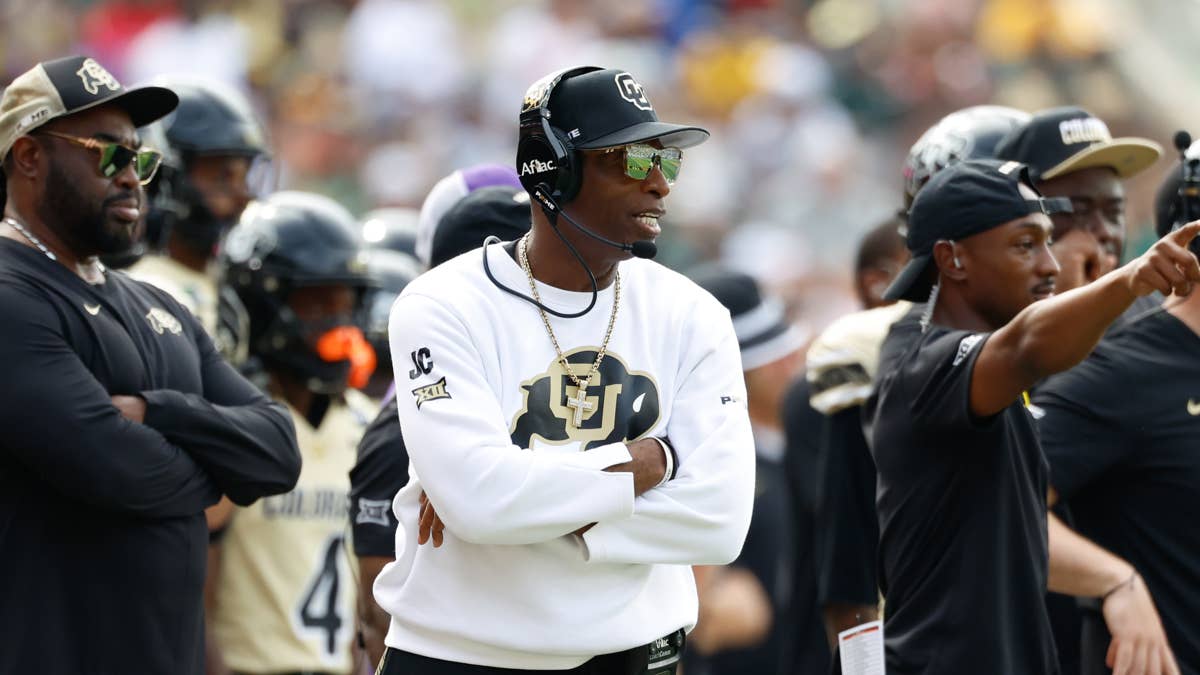 Deion Sanders Pulls Plug On Julian Lewis, Makes Quarterback Change For Colorado