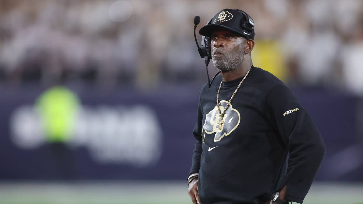 Deion Sanders Fires Back At Colorado Critics After Winning Season Opener
