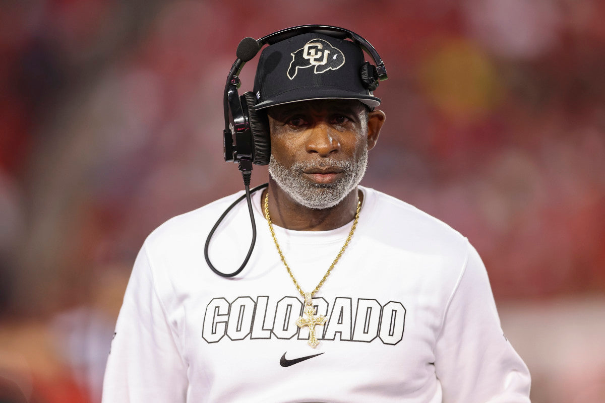 Deion Sanders Dealt Bad News By No. 1 Recruit In Colorado