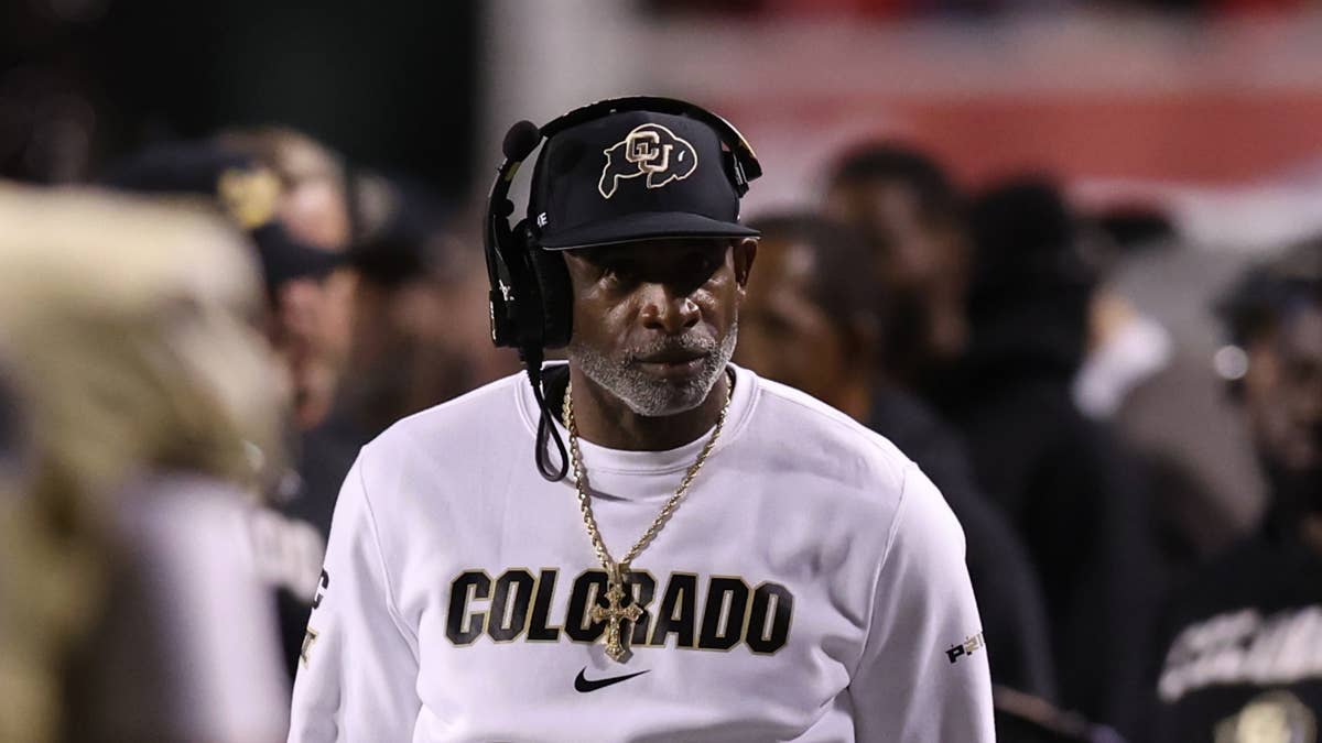 Coach Prime Has Strong Words After Todd Monken's Major Shedeur Sanders Decision