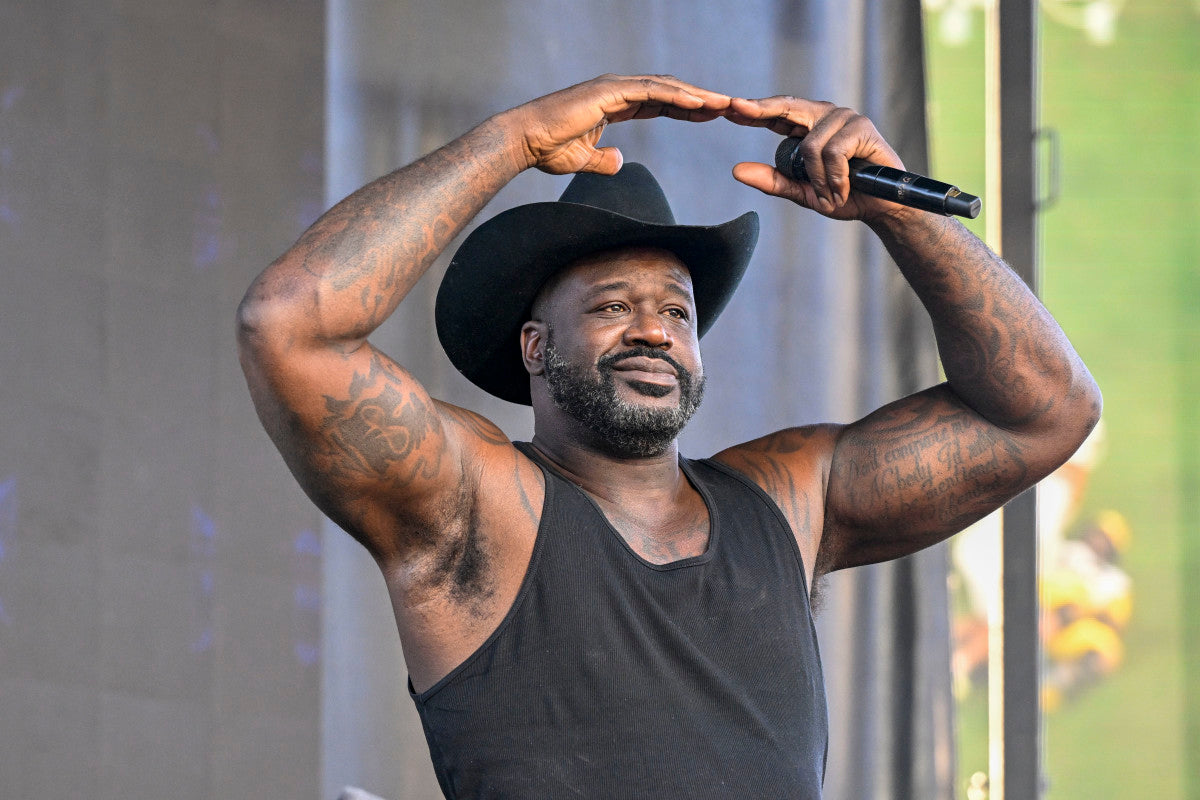 Shaquille O’Neal Teases Everyone With Exciting Super Bowl LX Update