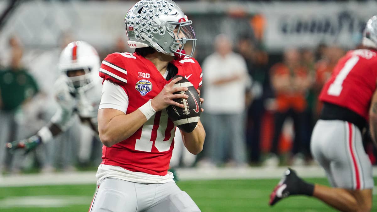 College Football Fans React To 2026 Preseason Coaches' Poll Top 25
