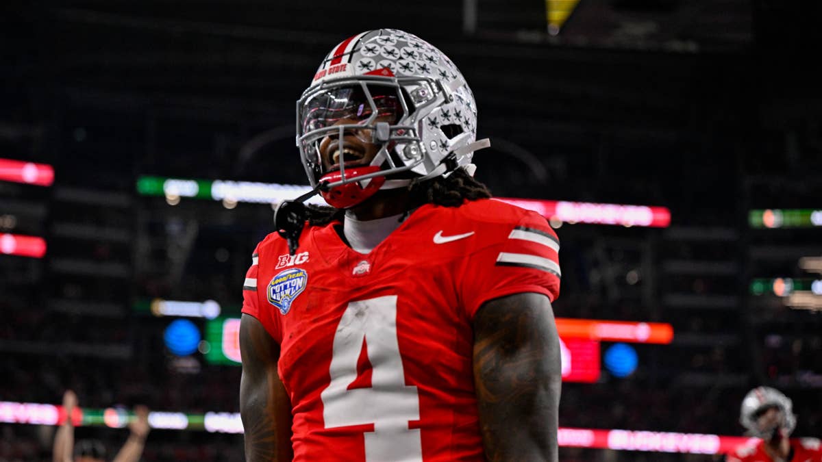 Jeremiah Smith Confirms He Turned Down $10 Million To Leave Ohio State