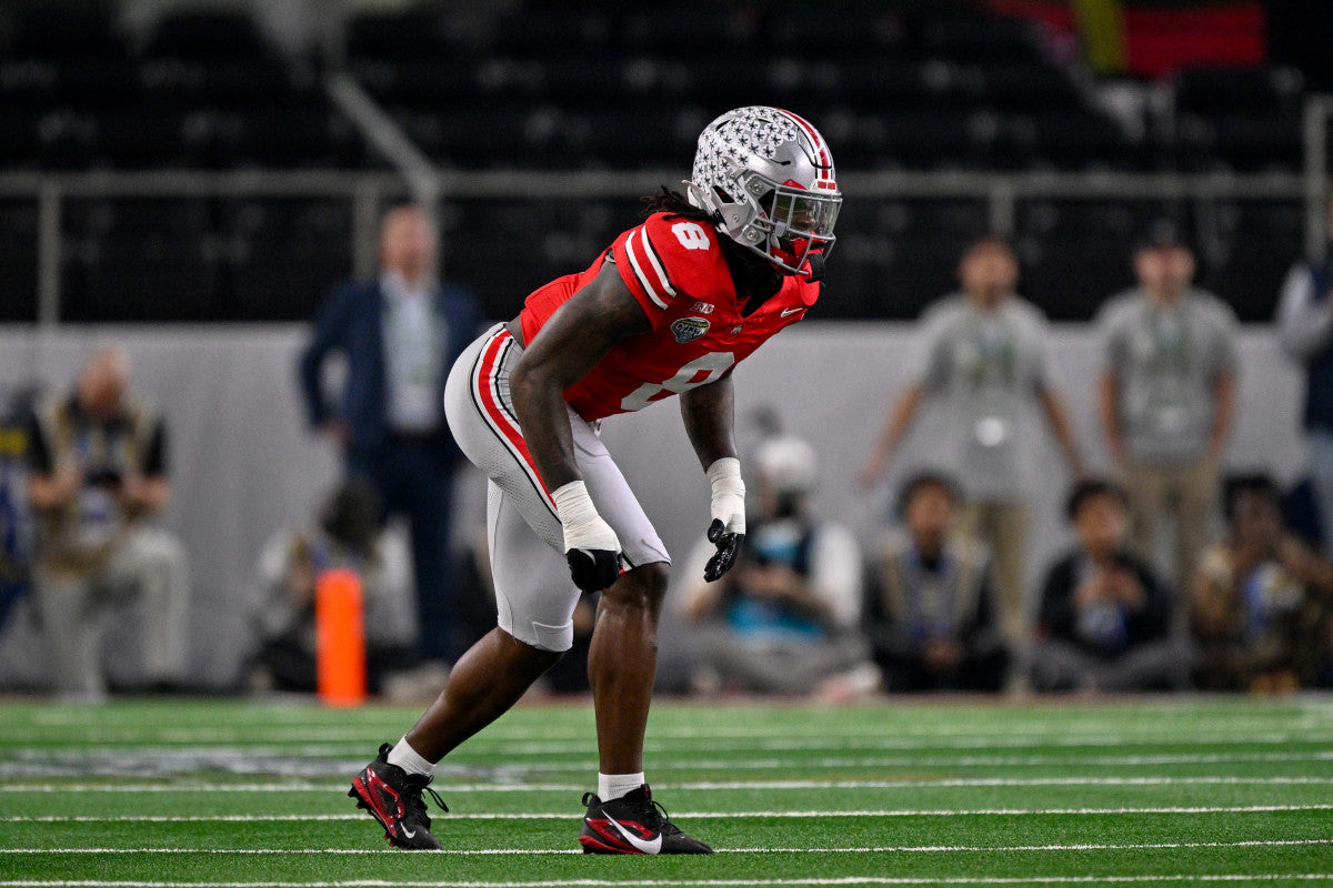 NFL Fans Already Know Which Team Is Drafting Arvell Reese