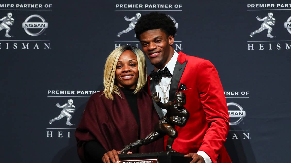Heather Dinich Calls Out Heisman Trophy Voters: It's Not A QB Award