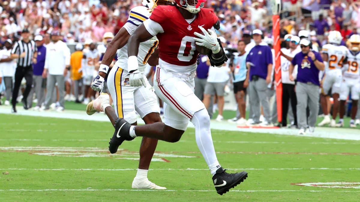 How to Watch Alabama vs Mississippi State for Free: Live Stream CFB Game, TV Channel