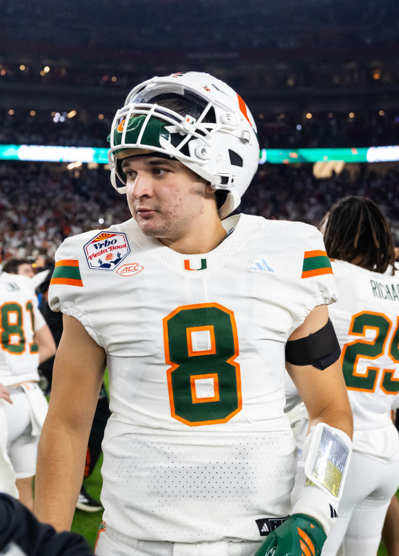 Former 4-Star Miami QB Signs with Group of Five Program
