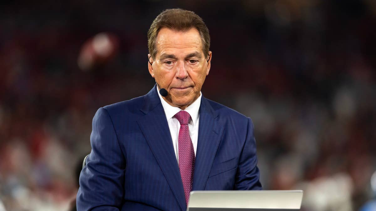 Nick Saban Blames NIL For 33 College Football Coaching Firings