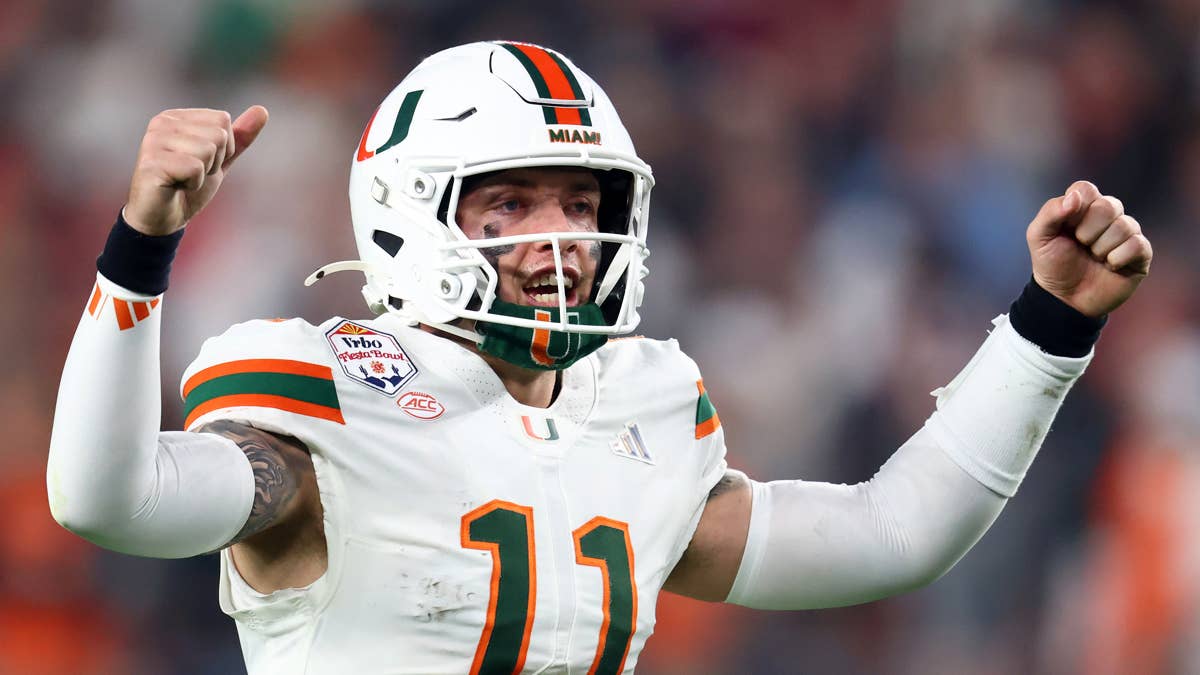Carson Beck Won't Keep the Cardinals From Drafting a QB Early in 2027