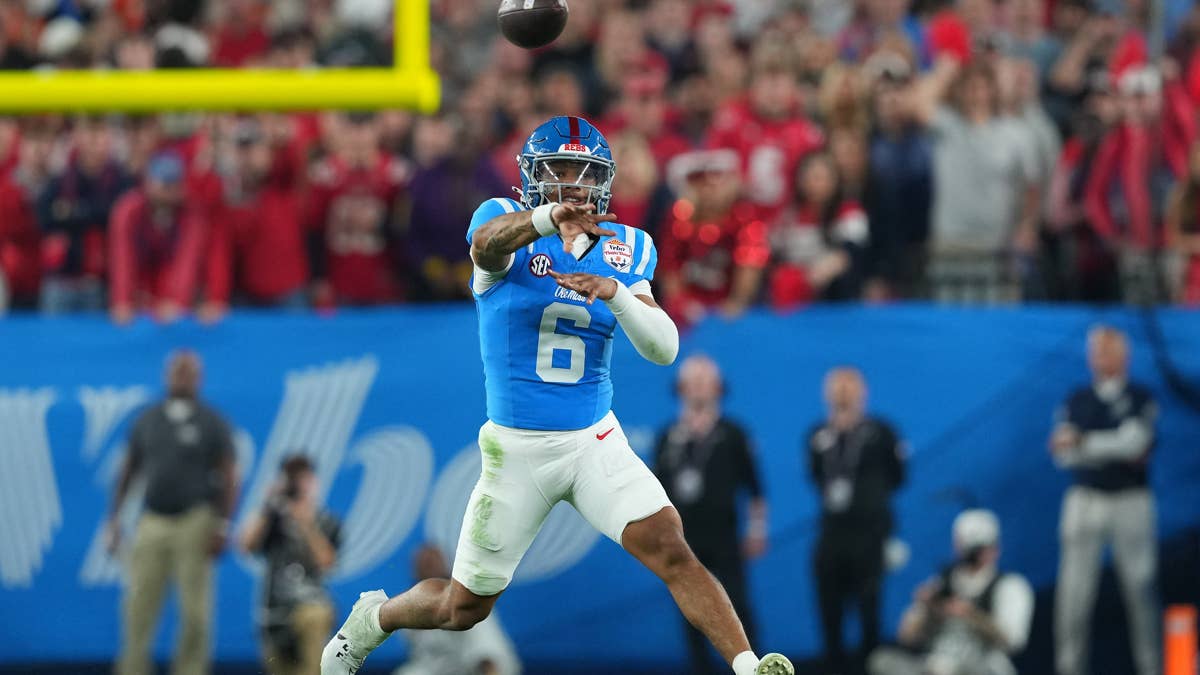 5 Best SEC QB Matchups in 2026: Chambliss vs. Manning and More