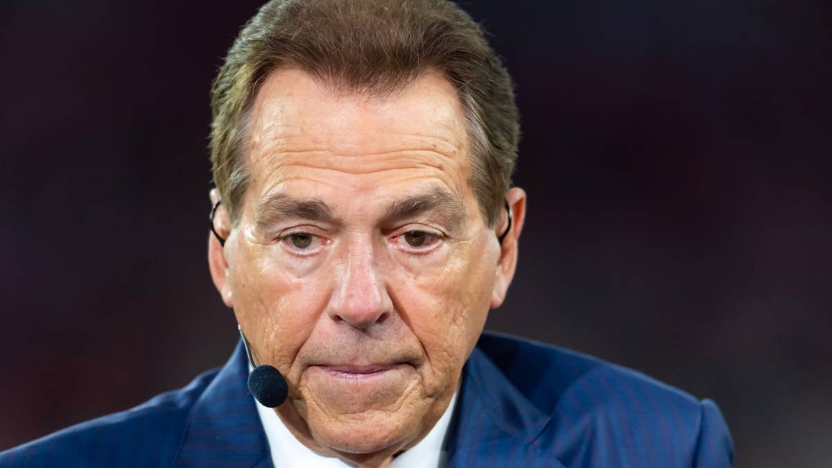 Nick Saban Demands Change To 'Unfair' State Of College Football