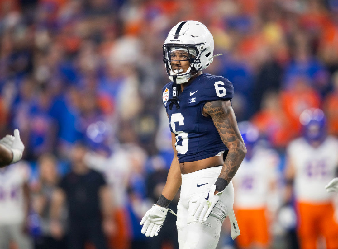 Zakee Wheatley NFL Draft Scouting Report