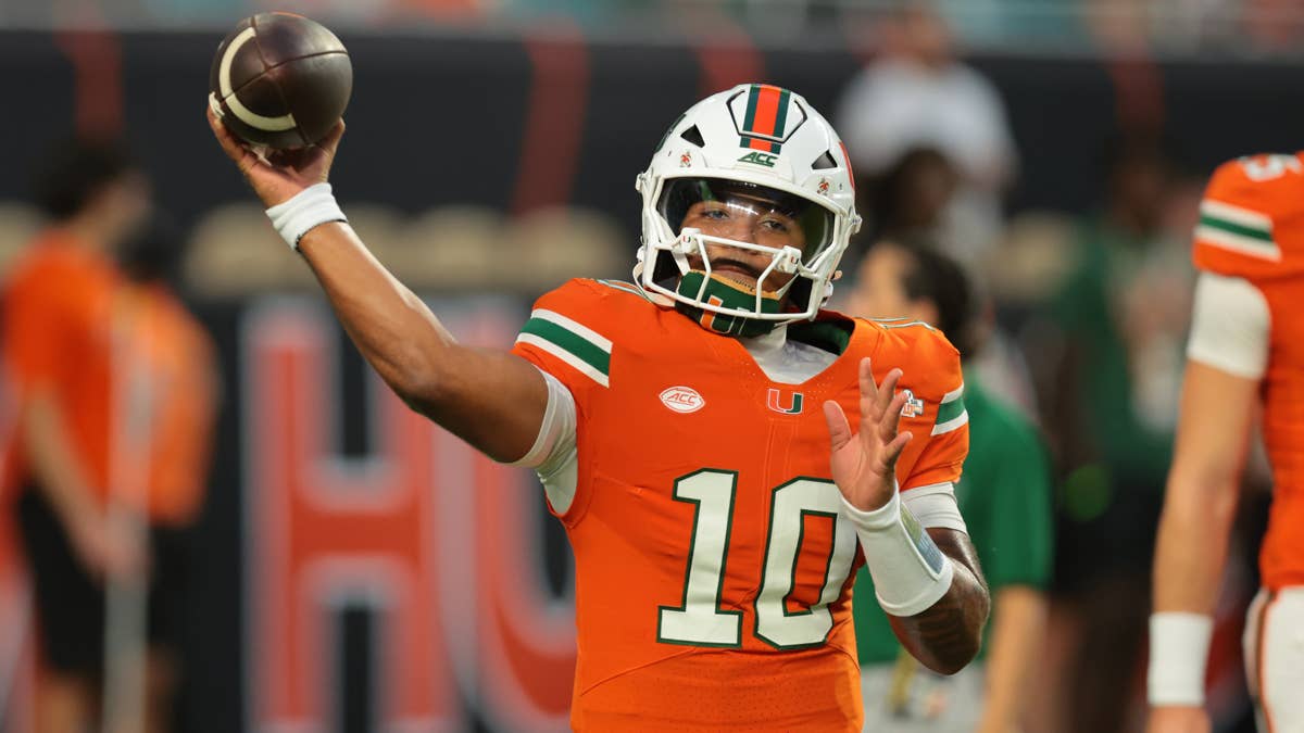 Dolphins Land 70-Touchdown ACC Quarterback at No. 5 in Latest 2027 NFL Mock Draft