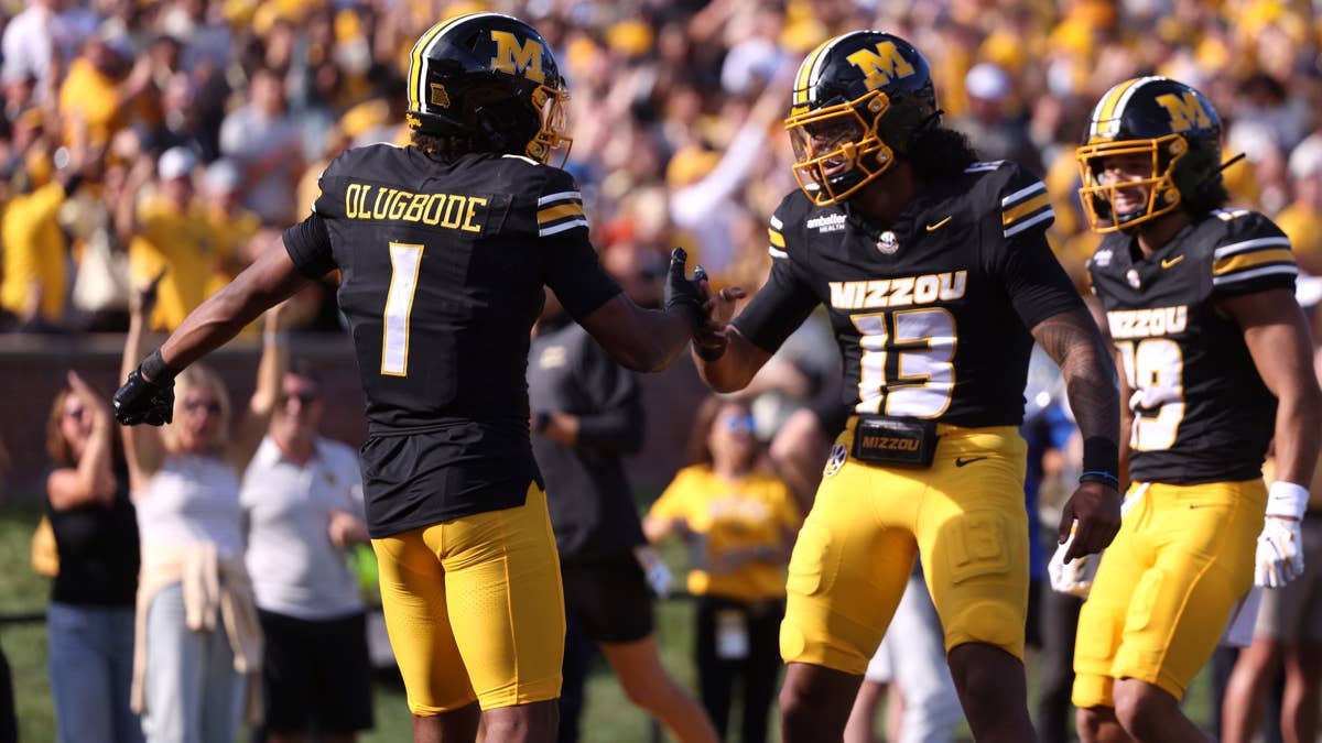 College Football Rankings: Athlon Sports Top 25 (After Week 5)