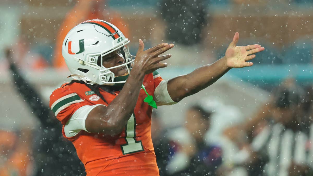 ESPN Releases Its Projected College Football Playoff Top 12 Rankings After Week 7