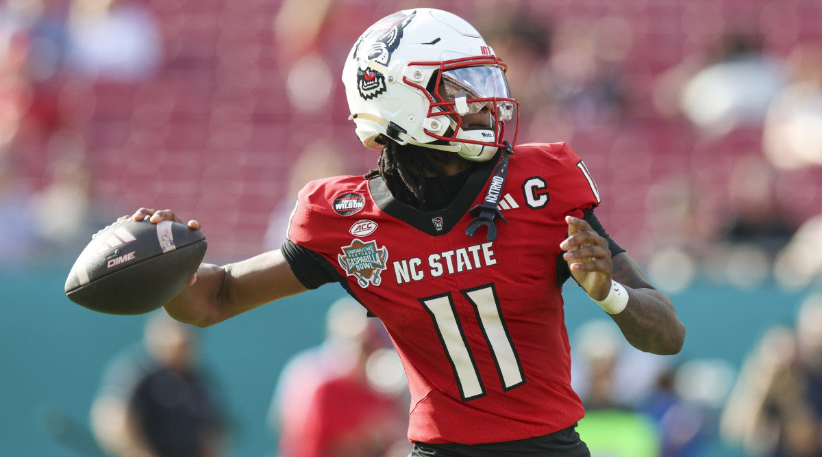 ACC Football: Way-Too-Early 2026 QB Rankings