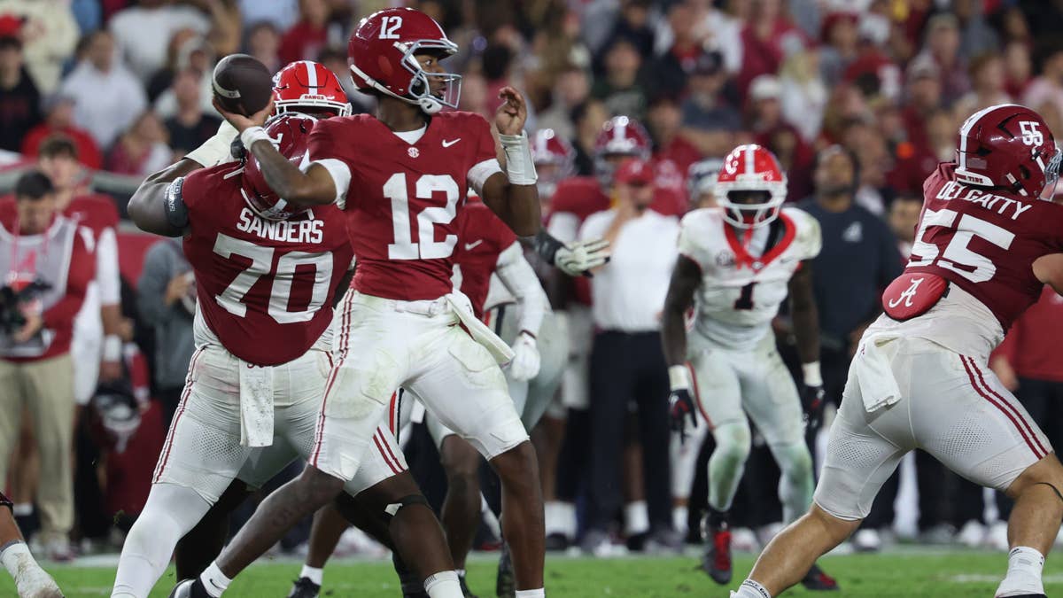 Poll: Which Unranked Team Will Pull Off the Upset?