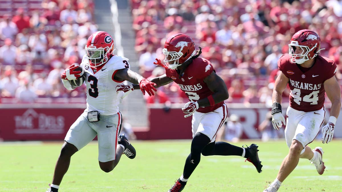 How to Watch Oklahoma vs. Georgia for Free: Live Stream NCAA College Football Game, TV Channel