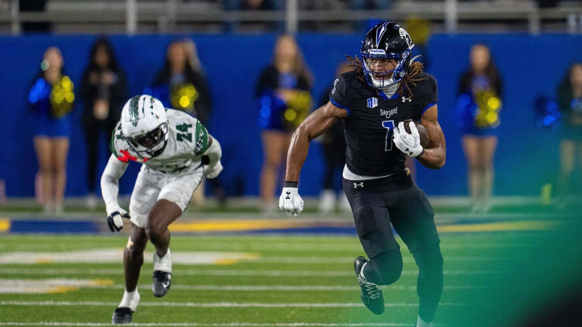 From JUCO to UCLA: Leland Smith's Winding College Football Career
